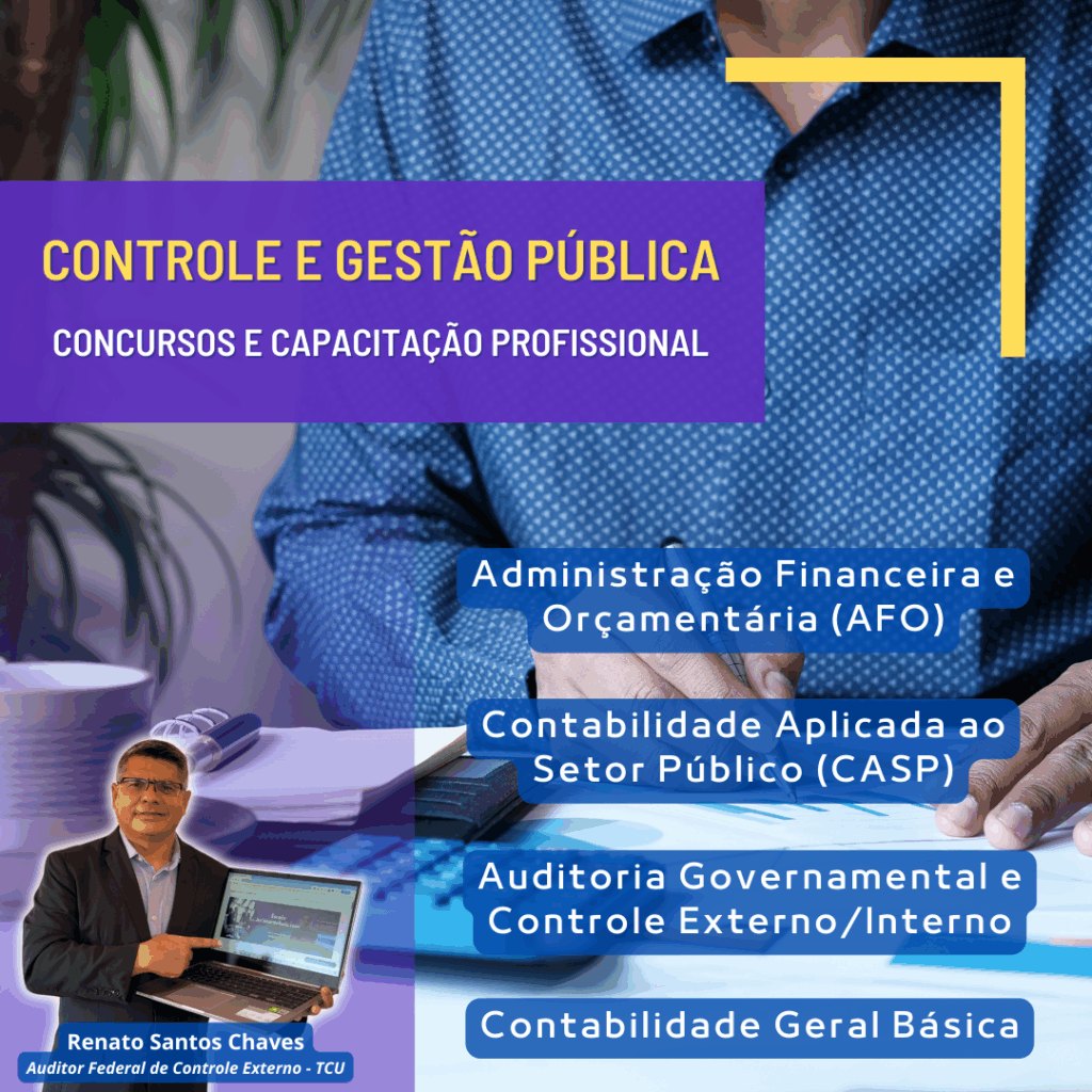 controle e gestão pública