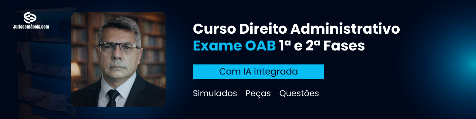 Curso Direito Administrativo – OAB
